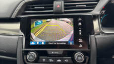 Honda Civic 1.5 VTEC Turbo Prestige 5dr CVT Petrol Hatchback